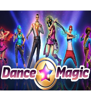 Dance Magic Steam Key GLOBAL
